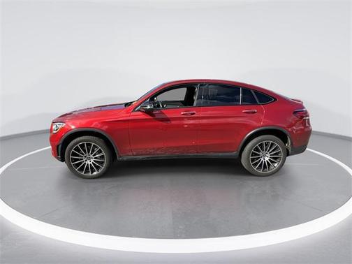 2023 Mercedes-Benz GLC 300 4MATIC Coupe