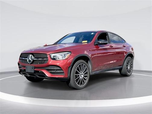 2023 Mercedes-Benz GLC 300 4MATIC Coupe