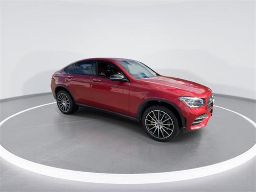 2023 Mercedes-Benz GLC 300 4MATIC Coupe
