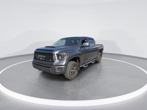 Magnetic Grey Metallic 2020 Toyota Tundra TRD Pro