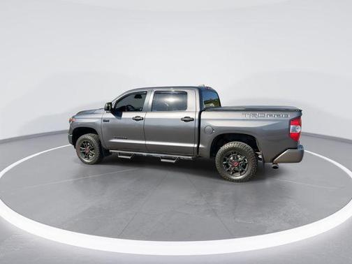 Magnetic Grey Metallic 2020 Toyota Tundra TRD Pro