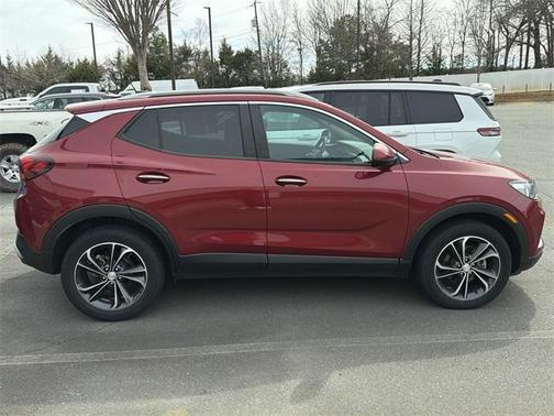 2021 Buick Encore GX Select