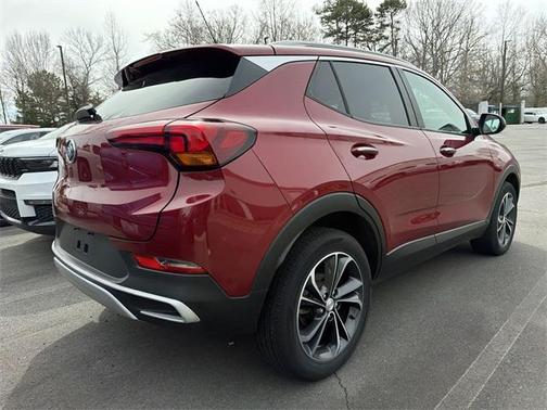 2021 Buick Encore GX Select