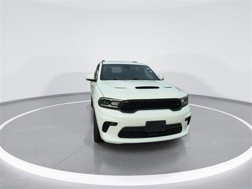 2022 Dodge Durango Orange Sport AWD