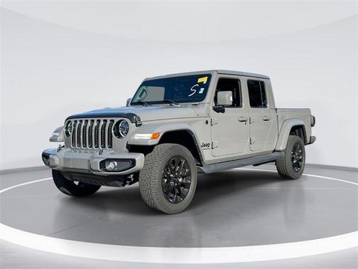 2023 Jeep Gladiator High Altitude 4x4