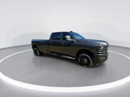 Granite Crystal Metallic Clearcoat 2027 RAM 3500 Tradesman