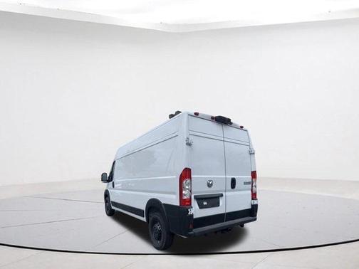 2024 RAM ProMaster 2500 Tradesman