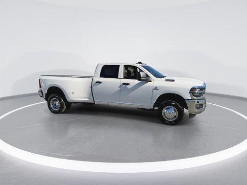 Bright White Clearcoat 2027 RAM 3500 Tradesman