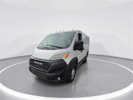 2026 RAM ProMaster 2500 Tradesman