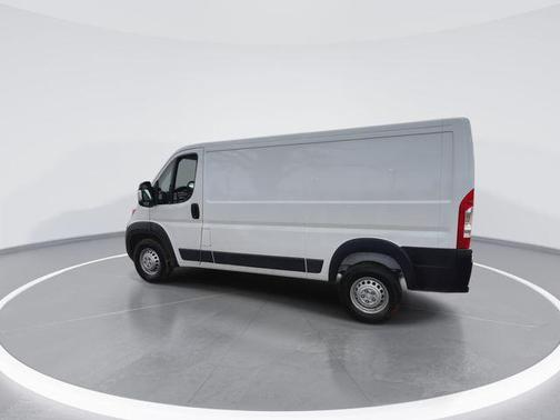 Bright White Clearcoat 2026 RAM ProMaster 2500 Tradesman