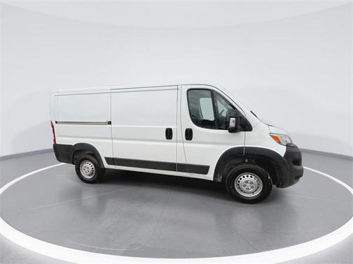 2026 RAM ProMaster 2500 Tradesman