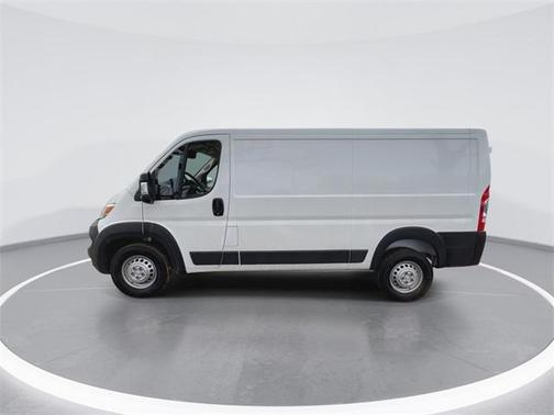 2026 RAM ProMaster 2500 Tradesman