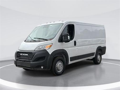 2026 RAM ProMaster 2500 Tradesman
