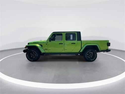 2025 Jeep Gladiator Willys