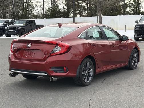 2020 Honda Civic EX