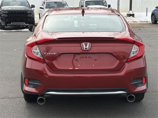 2020 Honda Civic EX