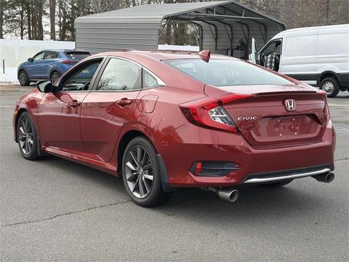 2020 Honda Civic EX
