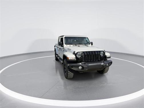 2023 Jeep Gladiator Willys 4x4
