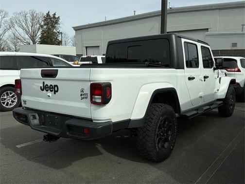 2023 Jeep Gladiator Willys 4x4