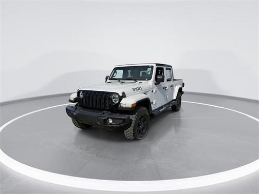 2023 Jeep Gladiator Willys 4x4