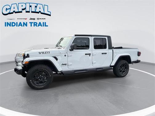 2023 Jeep Gladiator Willys 4x4