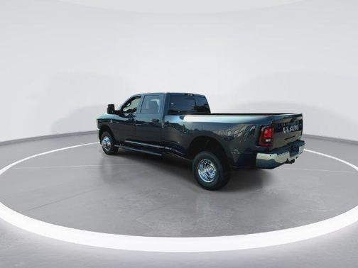 Forged Blue Metallic 2027 RAM 3500 Tradesman
