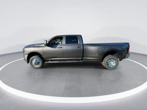 Granite Crystal Metallic Clearcoat 2026 RAM 3500 Tradesman Crew Cab 4x4 8' Box