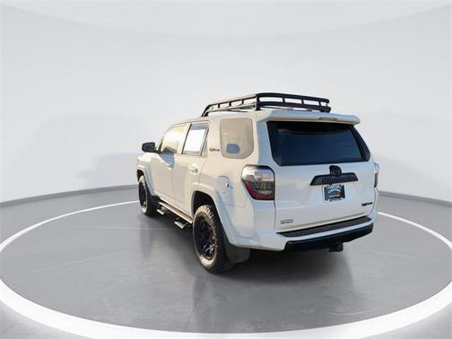 2022 Toyota 4Runner TRD Pro