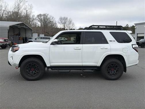 2022 Toyota 4Runner TRD Pro