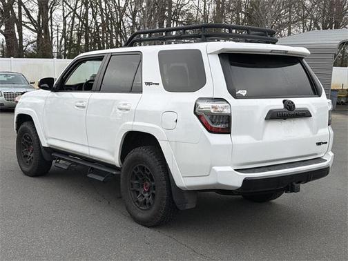 2022 Toyota 4Runner TRD Pro