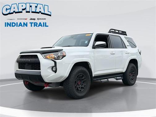 2022 Toyota 4Runner TRD Pro