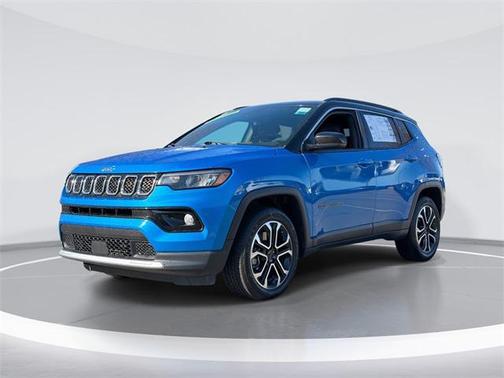 2024 Jeep Compass Limited