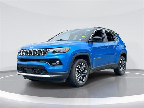 2024 Jeep Compass Limited