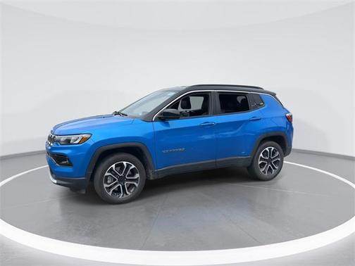 2024 Jeep Compass Limited