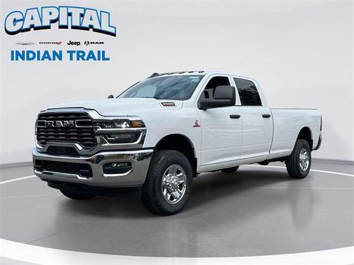 2026 RAM 2500 Tradesman Crew Cab 4x4 8' Box