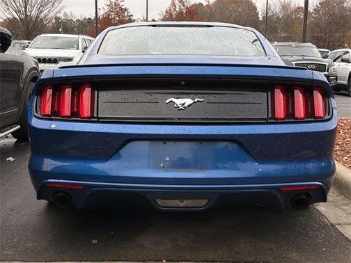 2017 Ford Mustang EcoBoost