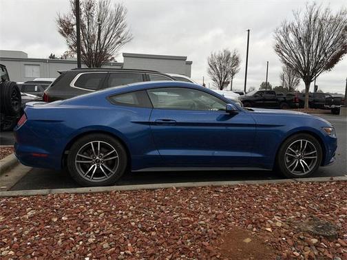 2017 Ford Mustang EcoBoost