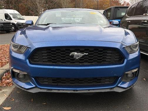2017 Ford Mustang EcoBoost