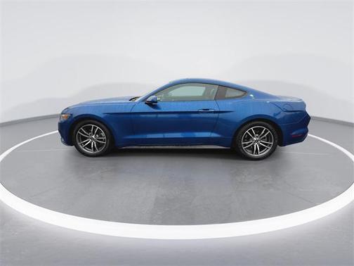 2017 Ford Mustang EcoBoost