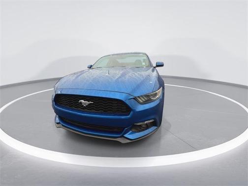2017 Ford Mustang EcoBoost