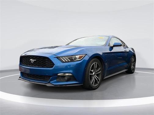2017 Ford Mustang EcoBoost