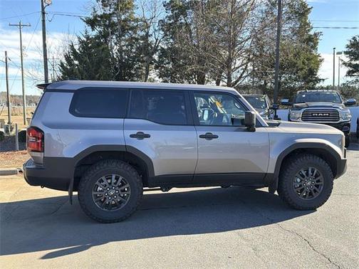 2025 Toyota Land Cruiser 1958