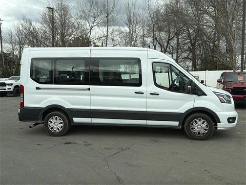 2023 Ford Transit-350 XLT