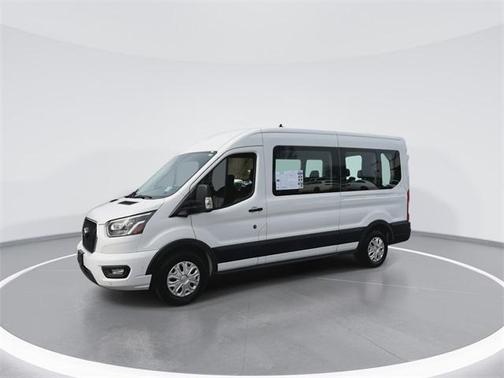 2023 Ford Transit-350 XLT