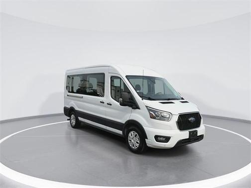 2023 Ford Transit-350 XLT