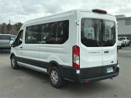 2023 Ford Transit-350 XLT