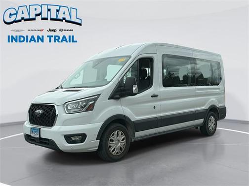 2023 Ford Transit-350 XLT