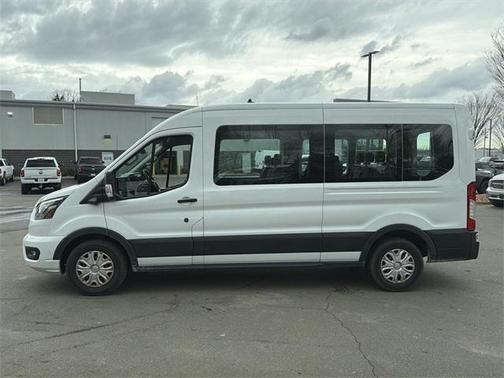 2023 Ford Transit-350 XLT