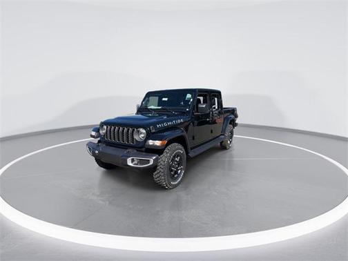 2025 Jeep Gladiator High Tide