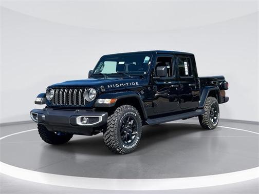 2025 Jeep Gladiator High Tide